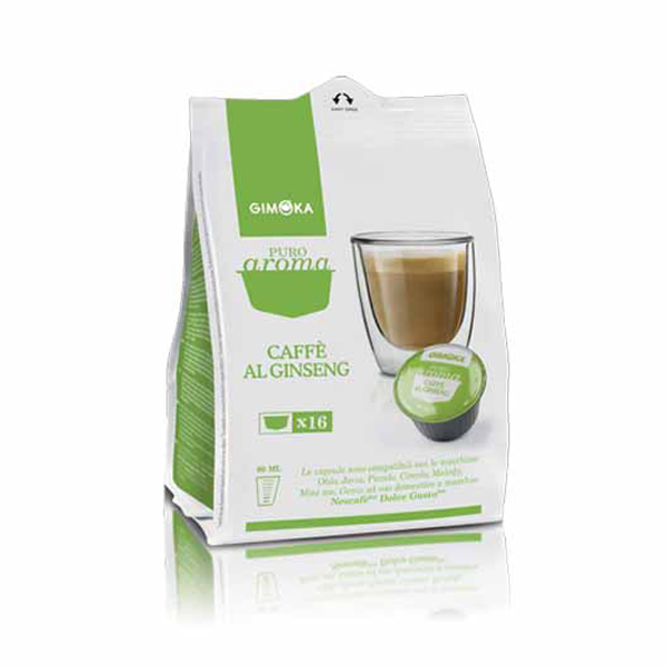 Puro Aroma Caffe Al Ginseng 16caps 115 2g 1000x660