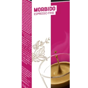 10 Capsule Caffè Ecaffè Morbido