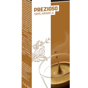 10 Capsule Caffè Ecaffè Prezioso