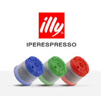 Illy Iperespresso
