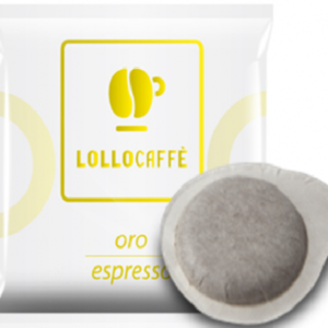 Cialde Lollo Miscela Oro