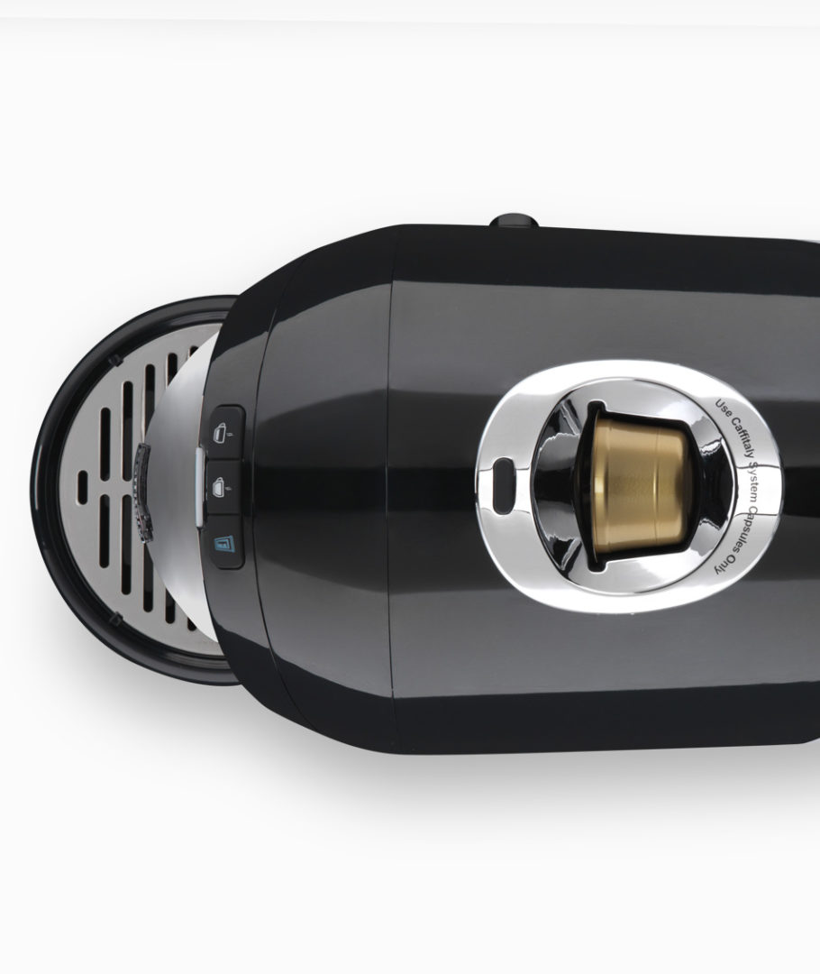 Macchina Per Il Caffè Nera S18