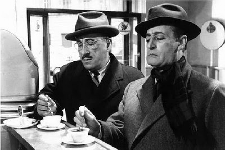Una divertente raccolta di aforsimi sul caffé