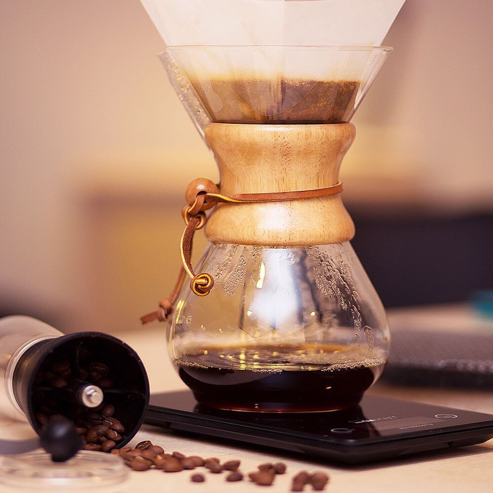 I tipi di preparazione del caffè: estrazione non espresso