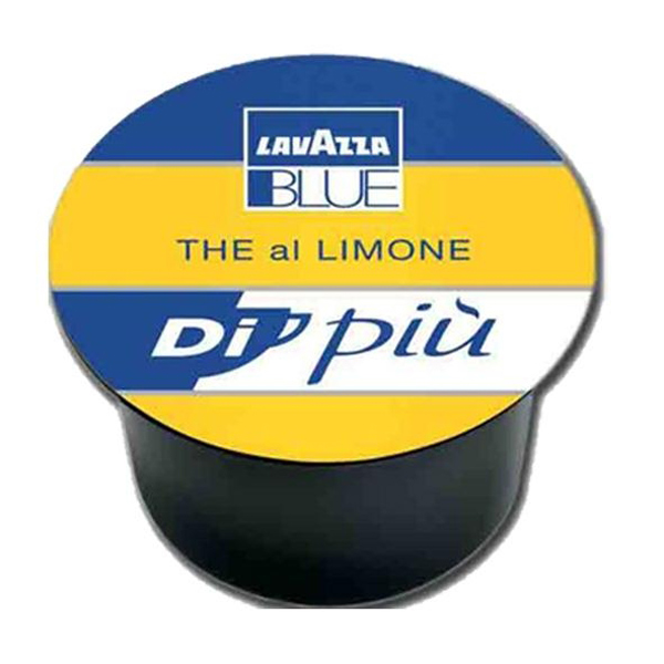 0142771 50 Capsule Lavazza Blue The Al Limone