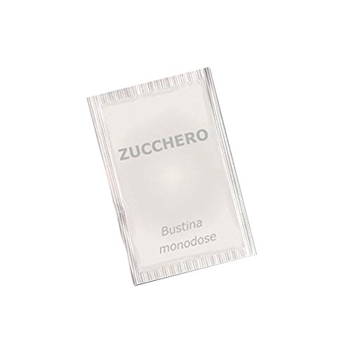 Bustina Di Zucchero Monodose
