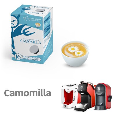 Camomille Italian Coffee