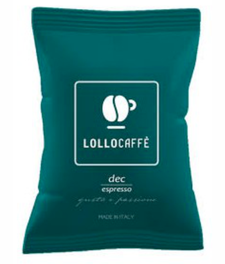 Lollo Caffè Dek Espresso Point