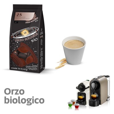 Capsule Orzo Bio