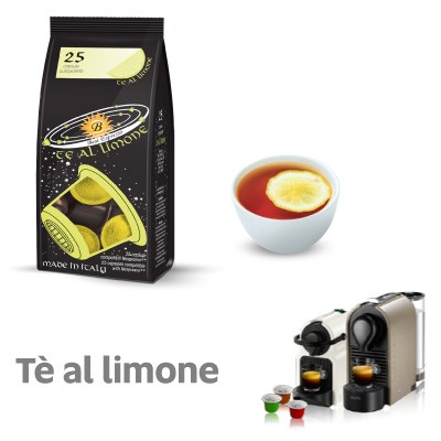 Capsule Tè Al Limone