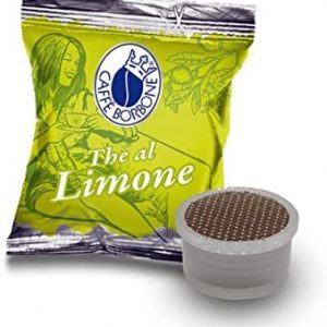 25 Capsule Borbone The limone Compatibile Lavazza Espresso Point