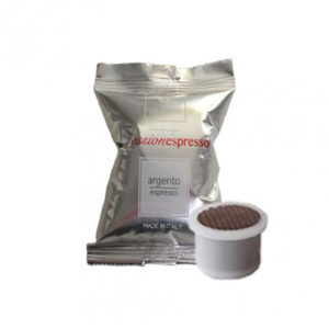 Capsule ESpresso Argento Lollo