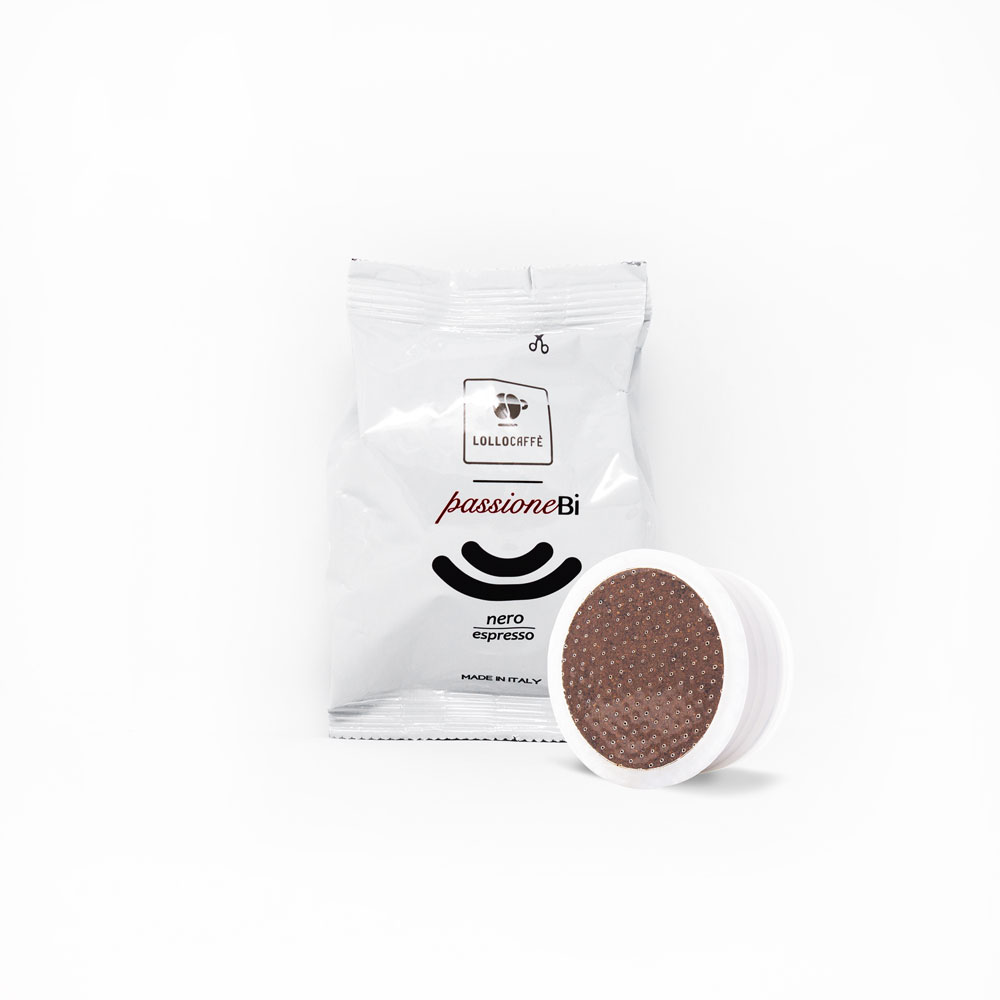 Lollo Caffè Capsula Passionebi Point