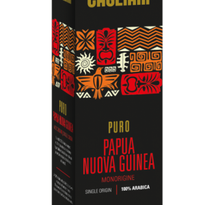 10 Capsule Caffè Cagliari Papua Nuova Guinea